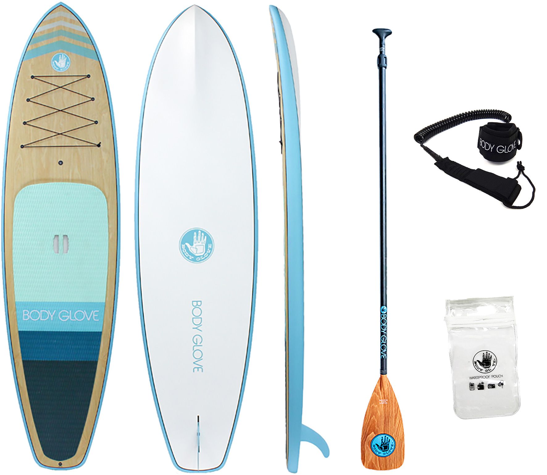 Body Glove Legend Stand-Up Paddle Board Set product image