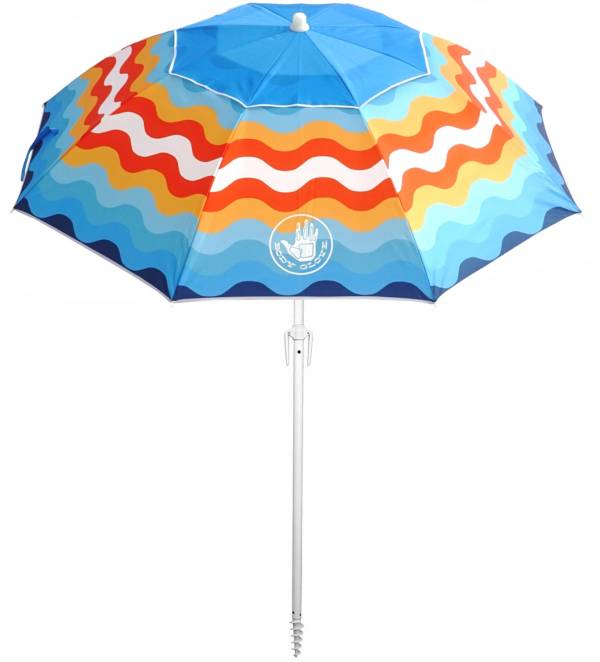 Body Glove 7 Ft. Canopy Beach Umbrella product image