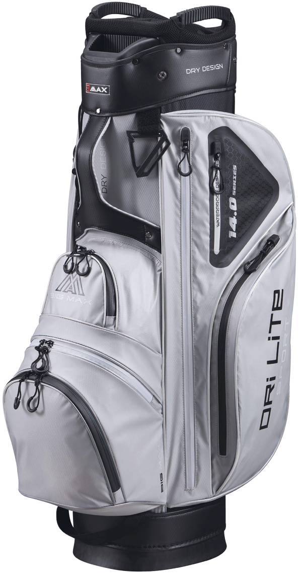 Big max dri lite cart online bag