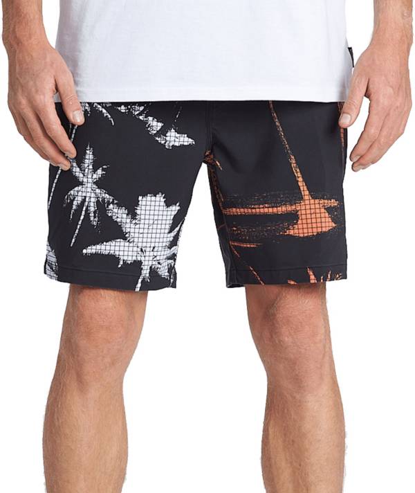 Billabong Men's Sundays Interchange Layback Board Shorts