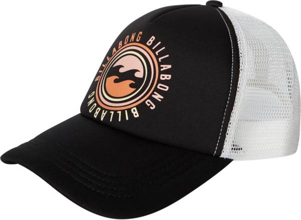 Billabong Women's Across Waves Trucker Hat