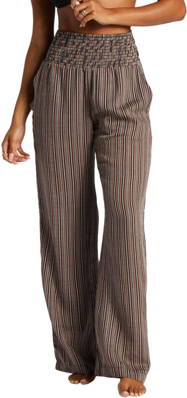 New Waves 2 Wide-Leg Pants - Avocado 2 –