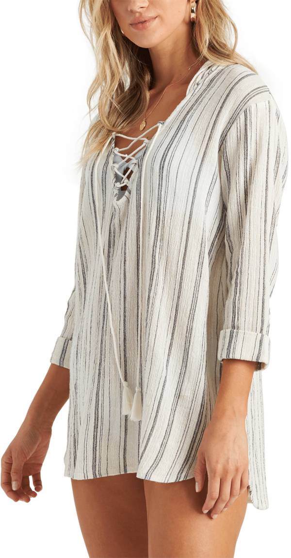 Billabong Women's Same Story Cover Up Dress