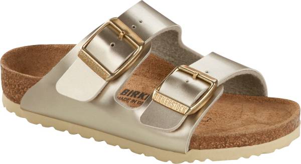Birkenstock Kids' Arizona Metallic Sandals product image