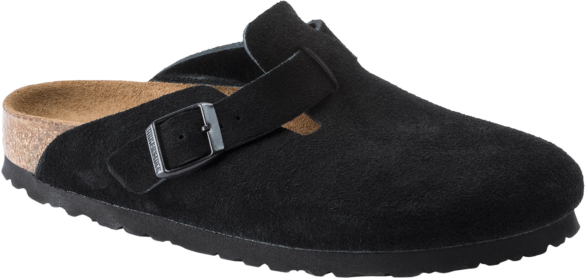 Birkenstock Men's Boston Soft Footbed Clogs product image