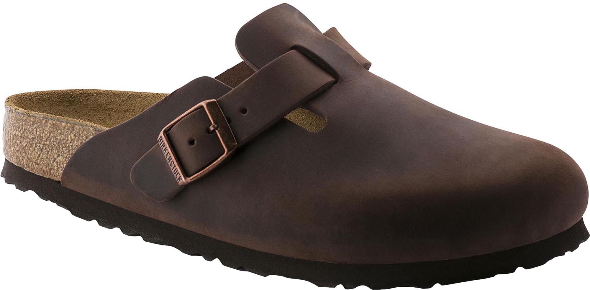 Birkenstock Men's Boston Soft Footbed Clogs product image