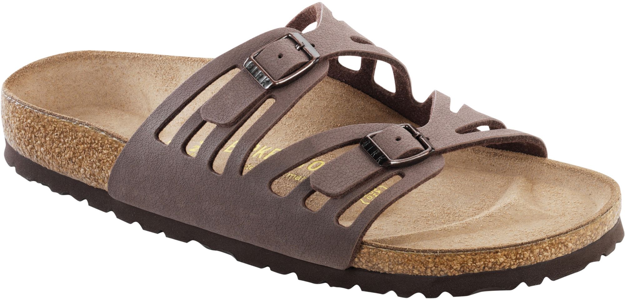 strappy birkenstocks