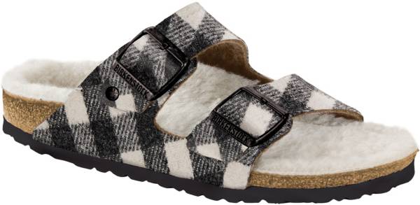 Birkenstock Women's Arizona Shearling Sandals | DICK'S Sporting Goods
