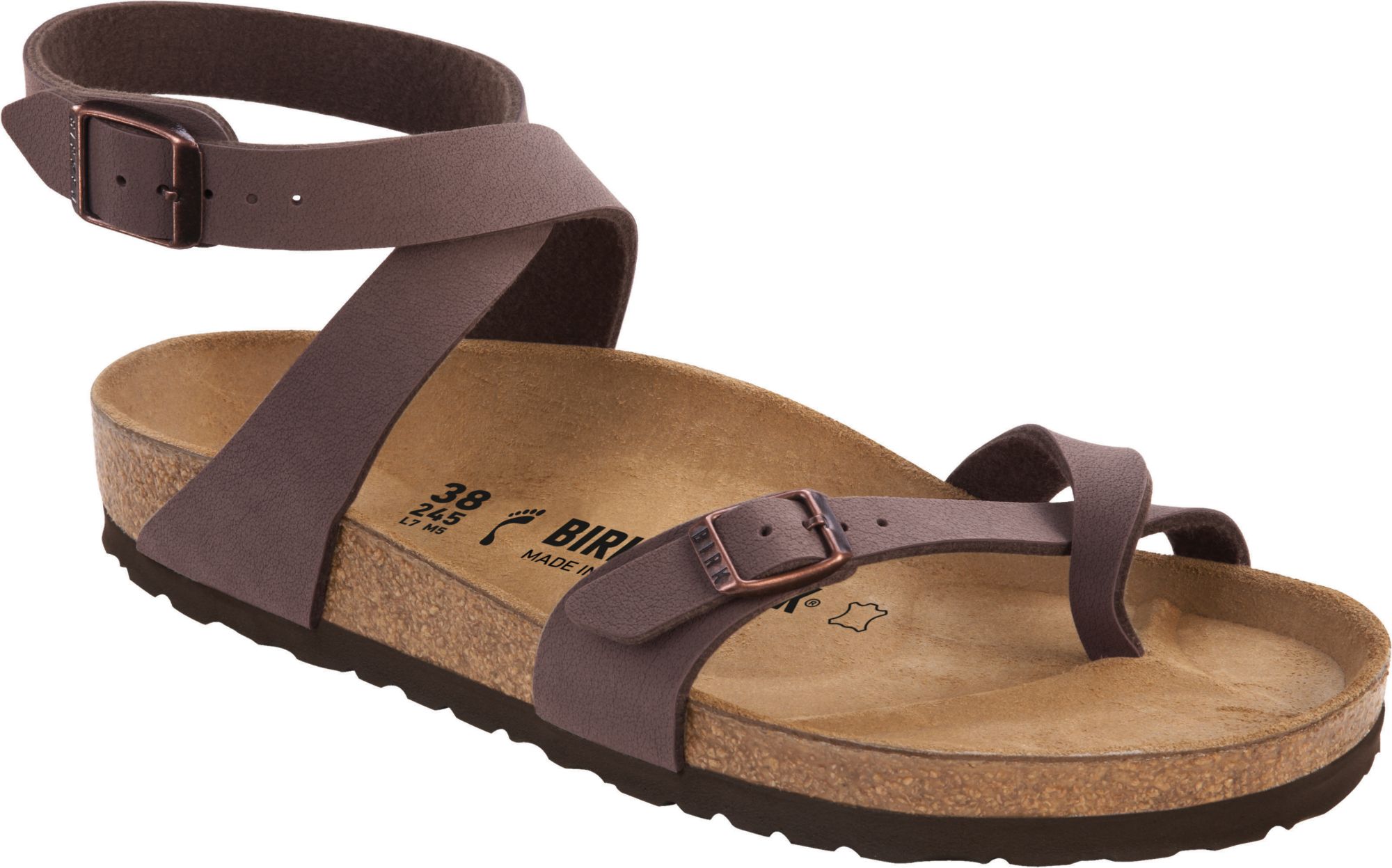 womens birkenstock yara sandal