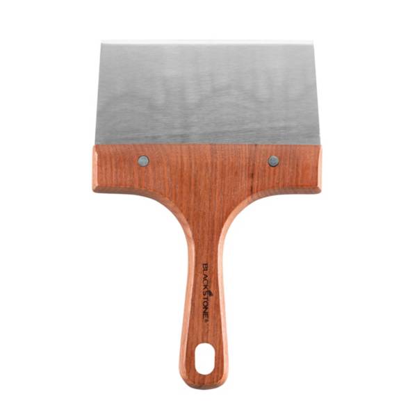 Blackstone 6" Wooden Handle Scraper product image