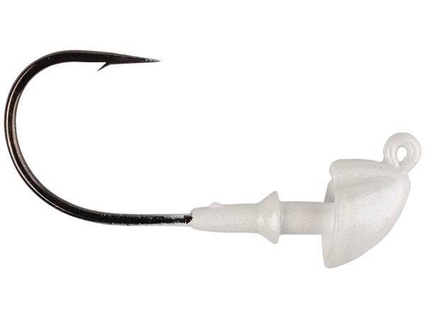 Buckeye J Will Pearl Swimbait Head