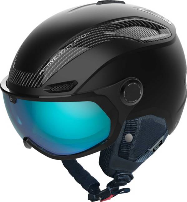 Bolle Adult VLine Carbon Snow Helmet Dick's Sporting Goods