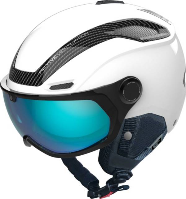 Bolle Adult V-Line Carbon Snow Helmet product image