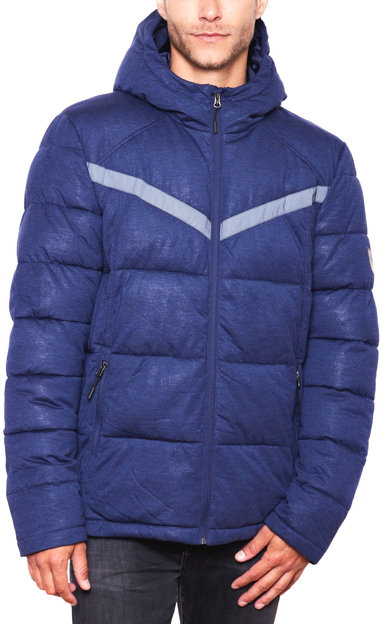 Be Boundless Men's Thermo Lock Hooded Jacket