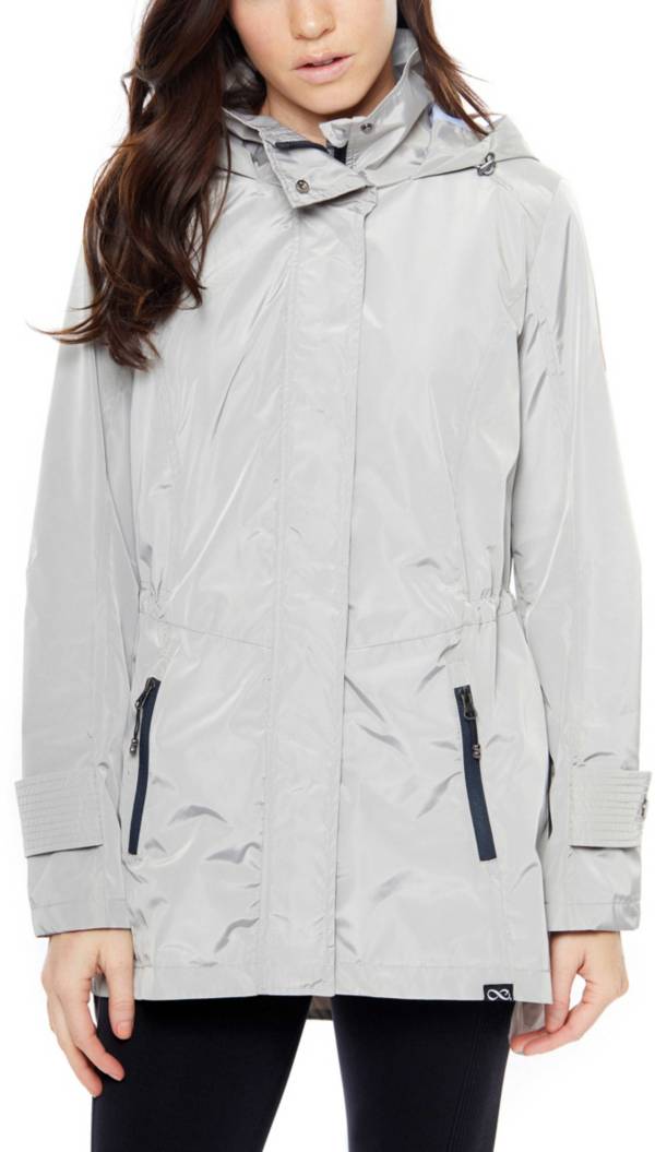 Be Boundless Laminated Poly Hooded Anorak Rain Parka product image