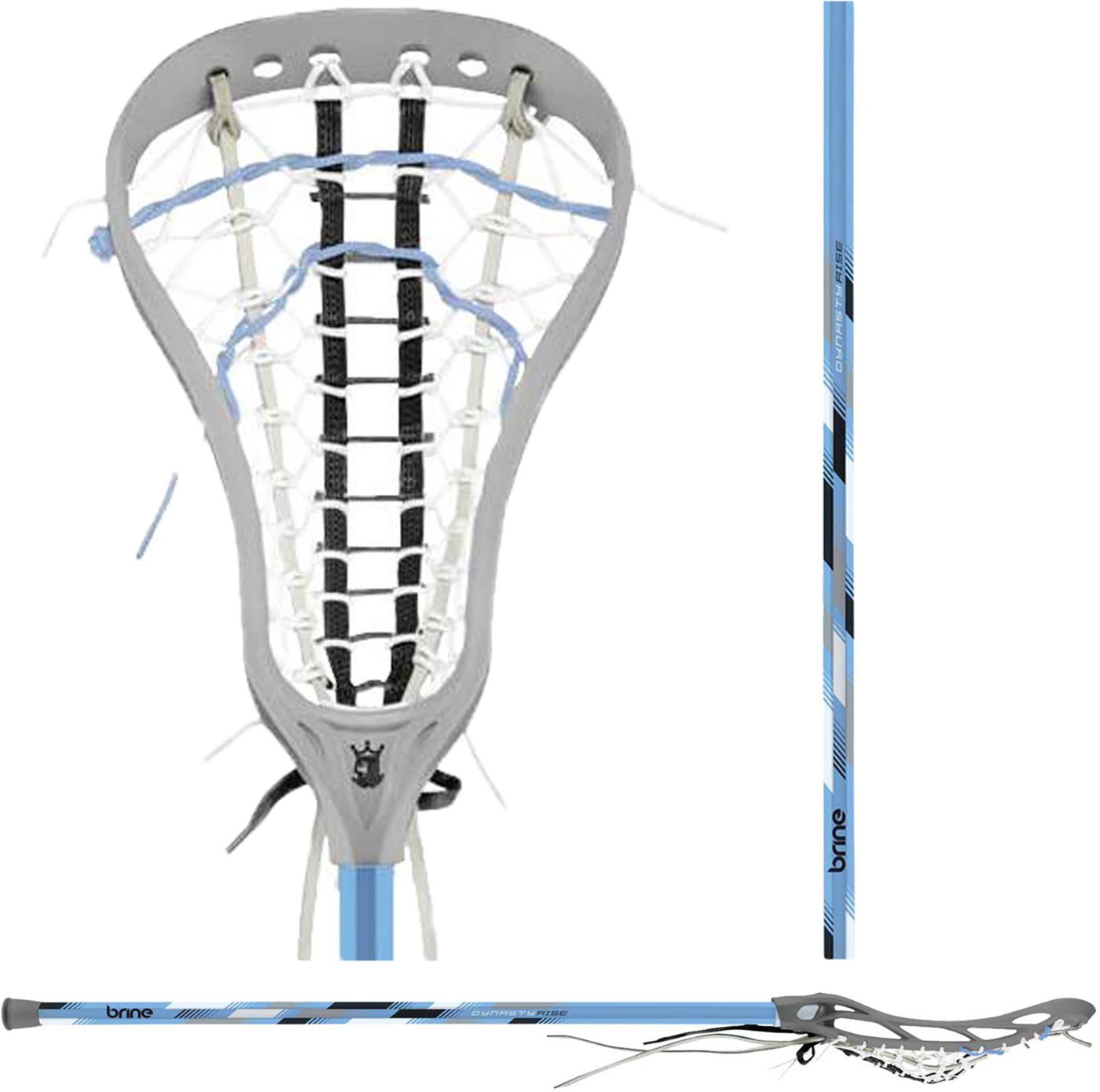 Brine outlet girls lacrosse stick