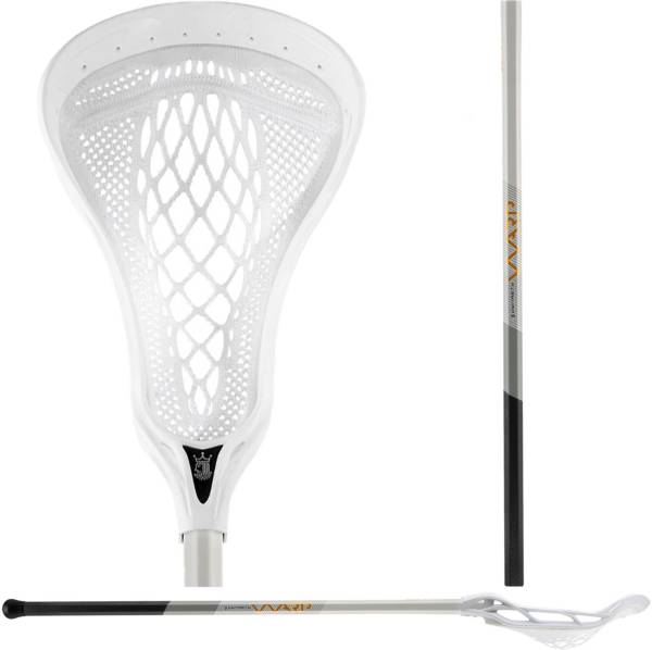 Brine Women's Dynasty Warp Pro MID on Minimus Carbon Lacrosse Stick product image