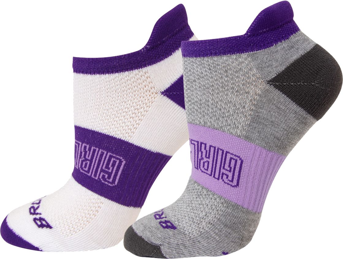 brooks womens socks