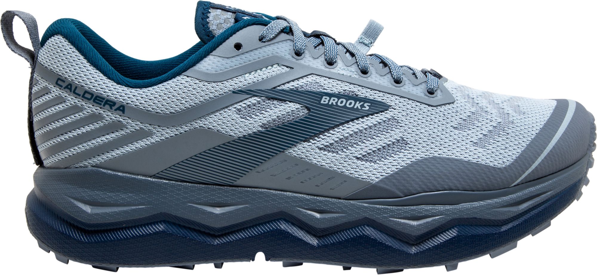brooks trail trainers