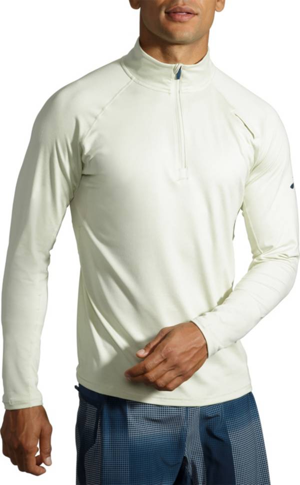 Brooks Men's Dash ½ Zip Long Sleeve Top | Dick's Sporting Goods