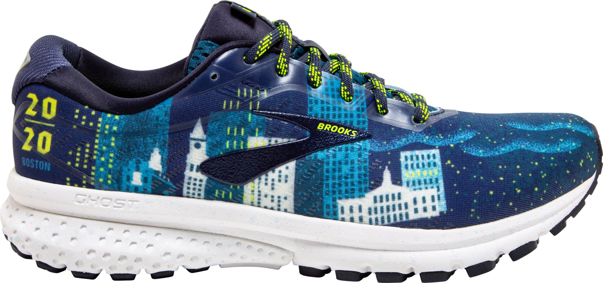 brooks running shoes boston