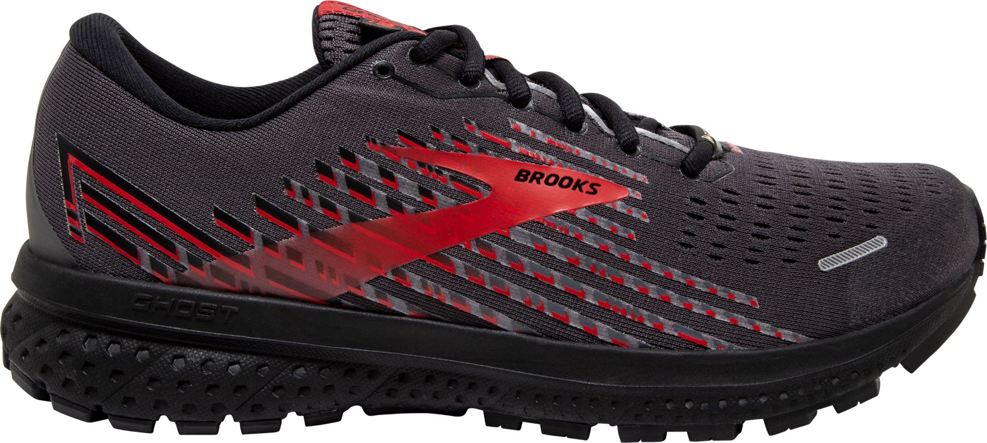 brooks ghost 1 mens red