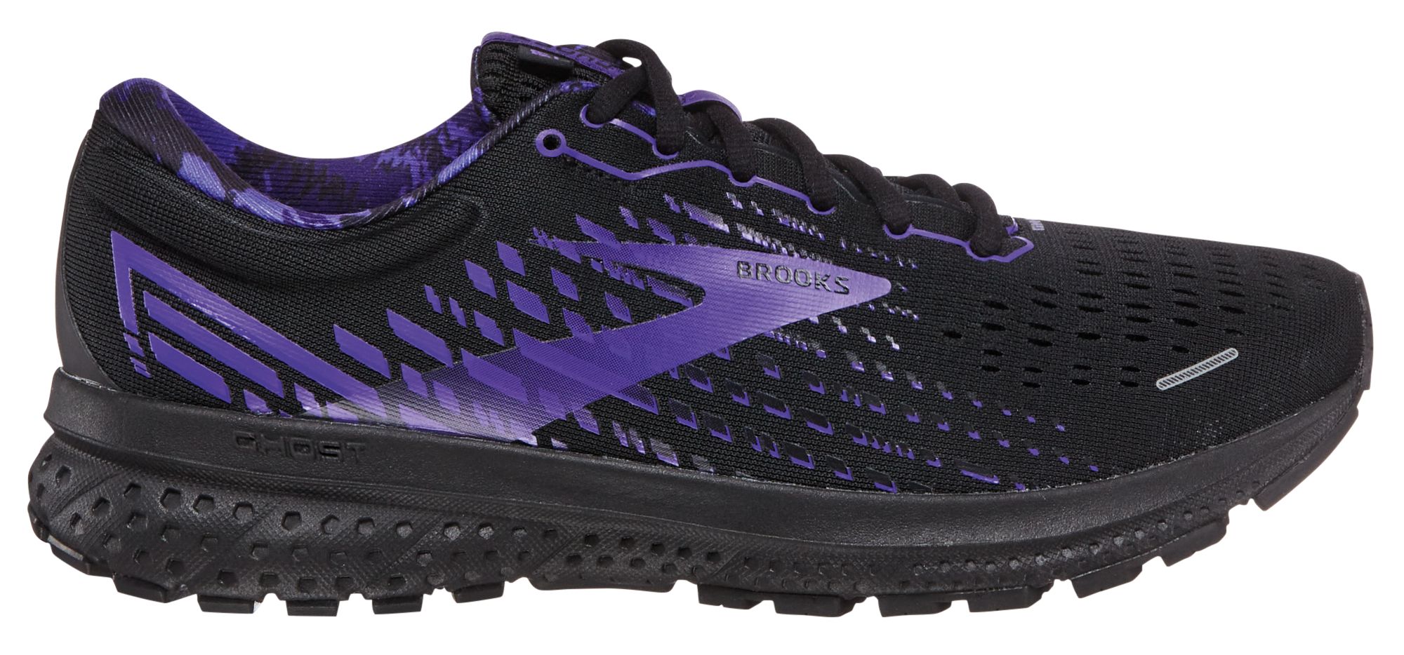brooks women's ghost 12 empower her collection running shoes