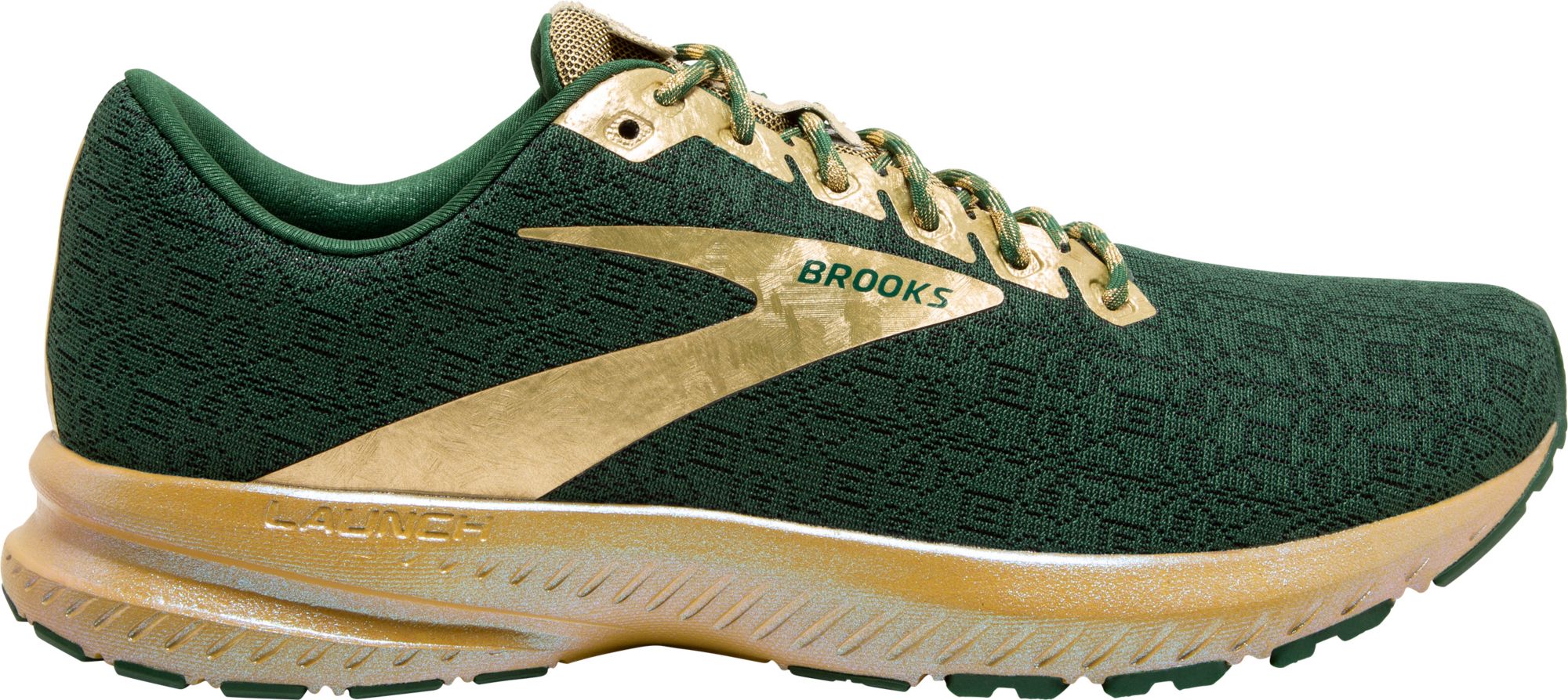 brooks glycerin 7 mens green