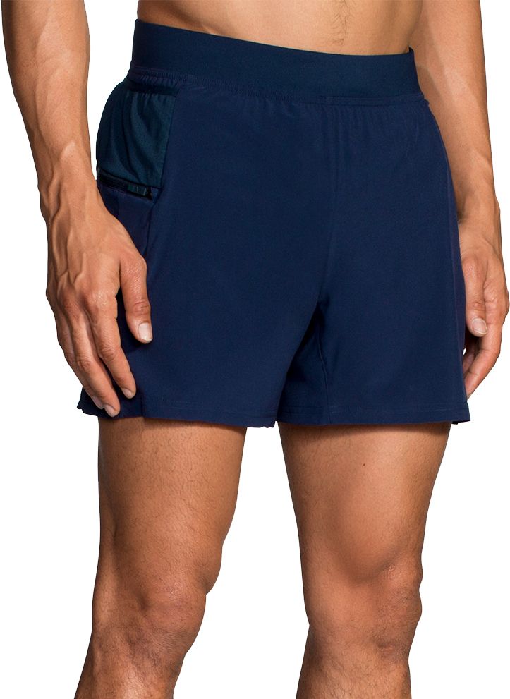 brooks sherpa 5 inch shorts