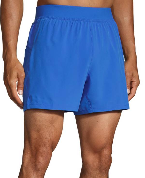 Brooks mens sherpa 5 2024 shorts