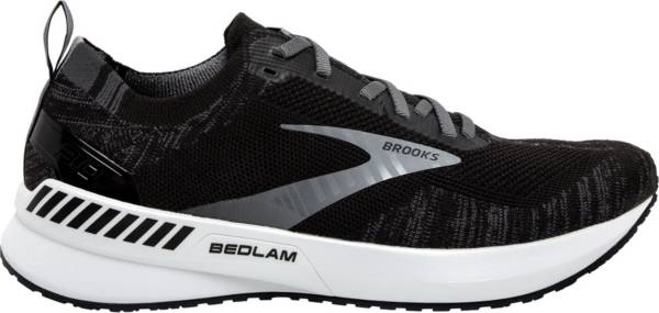 brooks bedlam knit running shoe