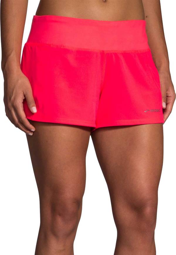 Brooks Women's Chaser 3” Shorts