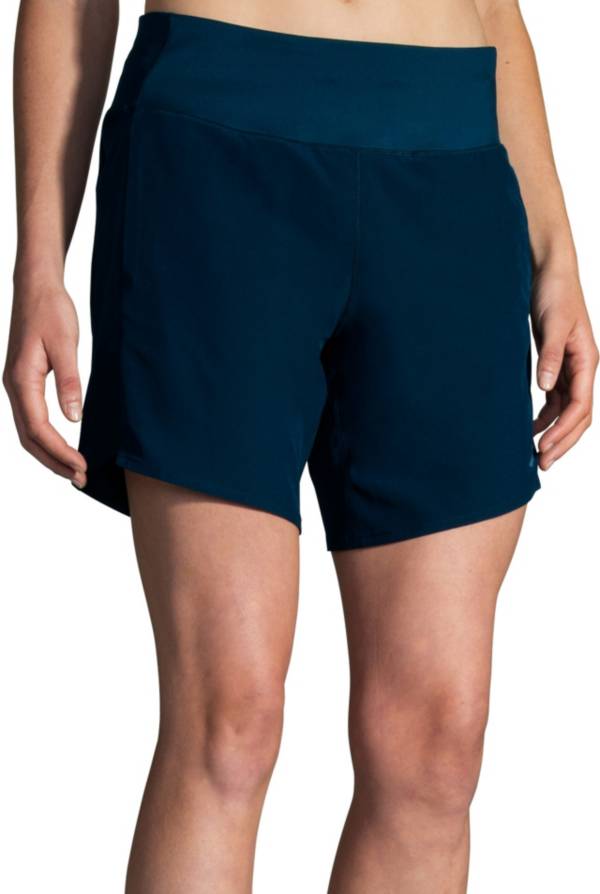 Chaser Women's 7 inch Running Shorts with Liner