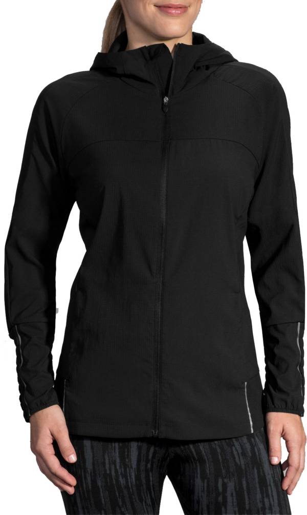 Brooks Women's Canopy Full-Zip Jacket