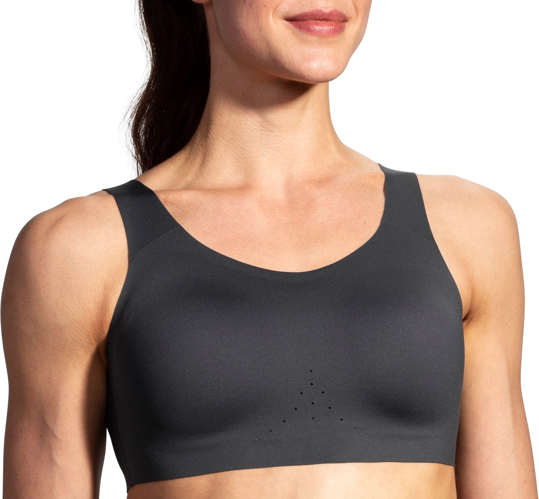 brooks sports bra size chart