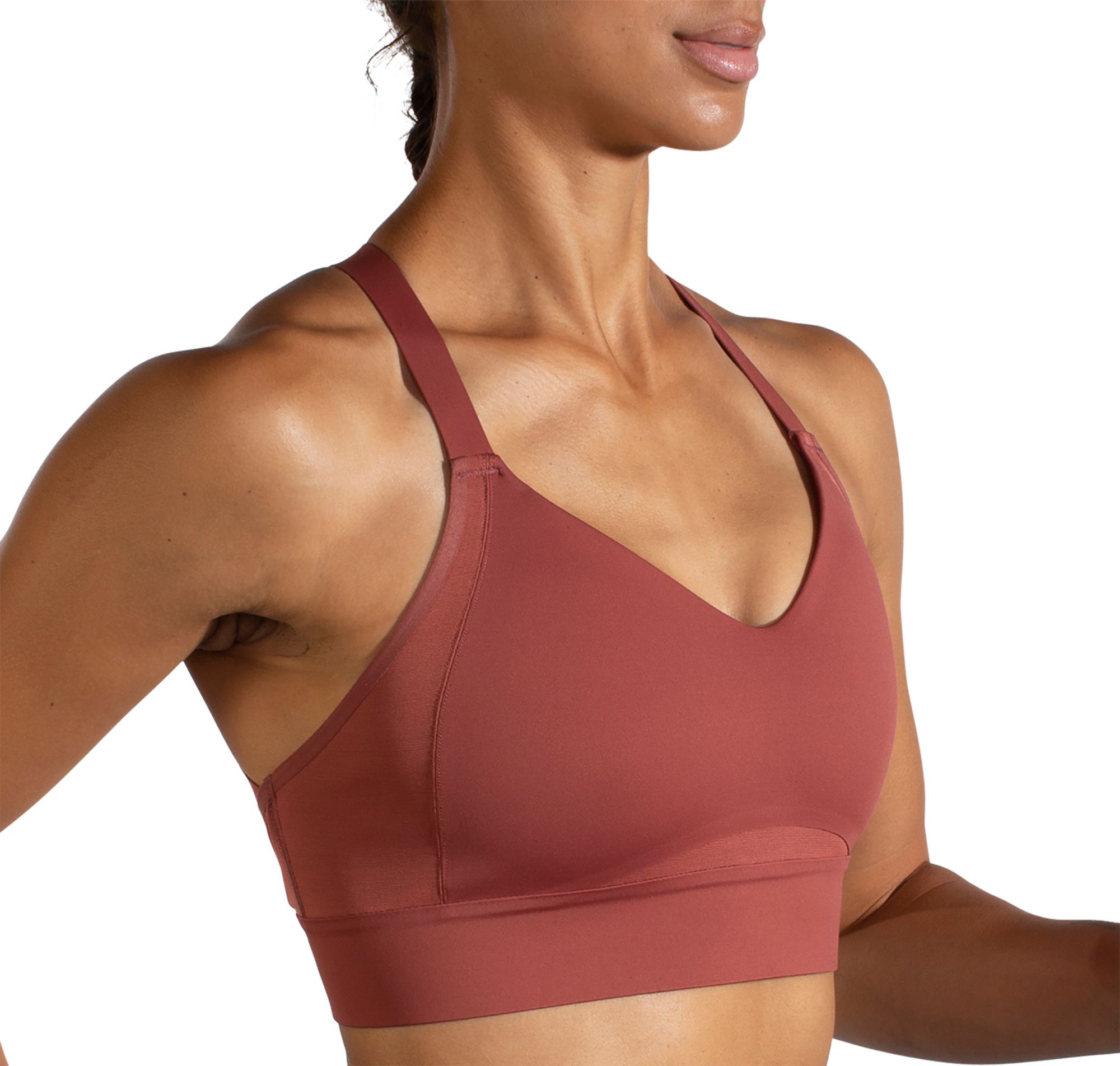 Brooks Women's Drive Interlace Sports Bra product image