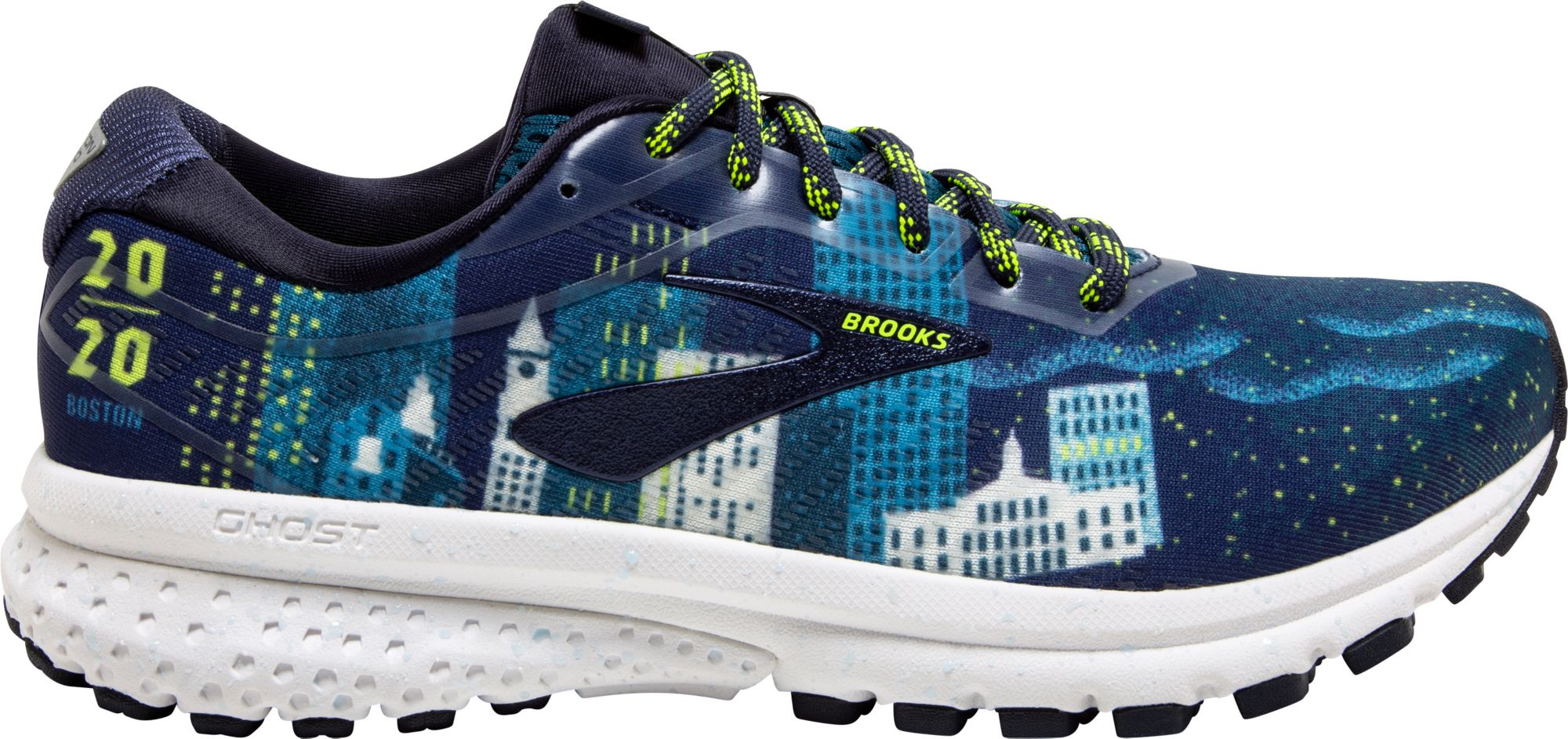brooks ghost 12 marathon