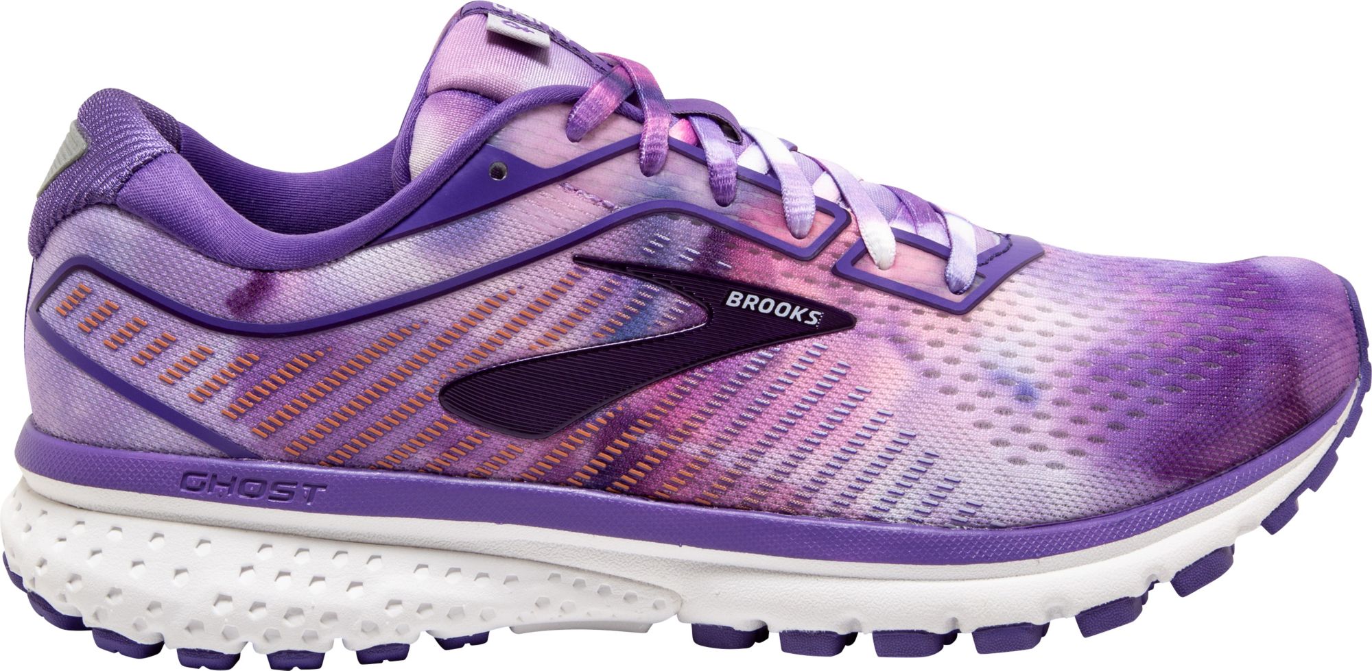 brooks women's launch 7 empower her collection running shoes