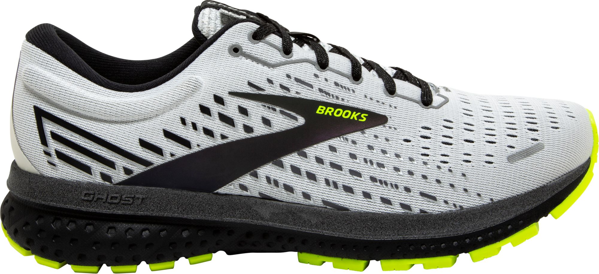 brooks black runners womens