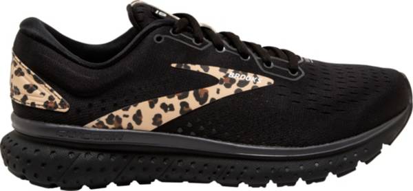 Leopard print cheap brooks running shoes