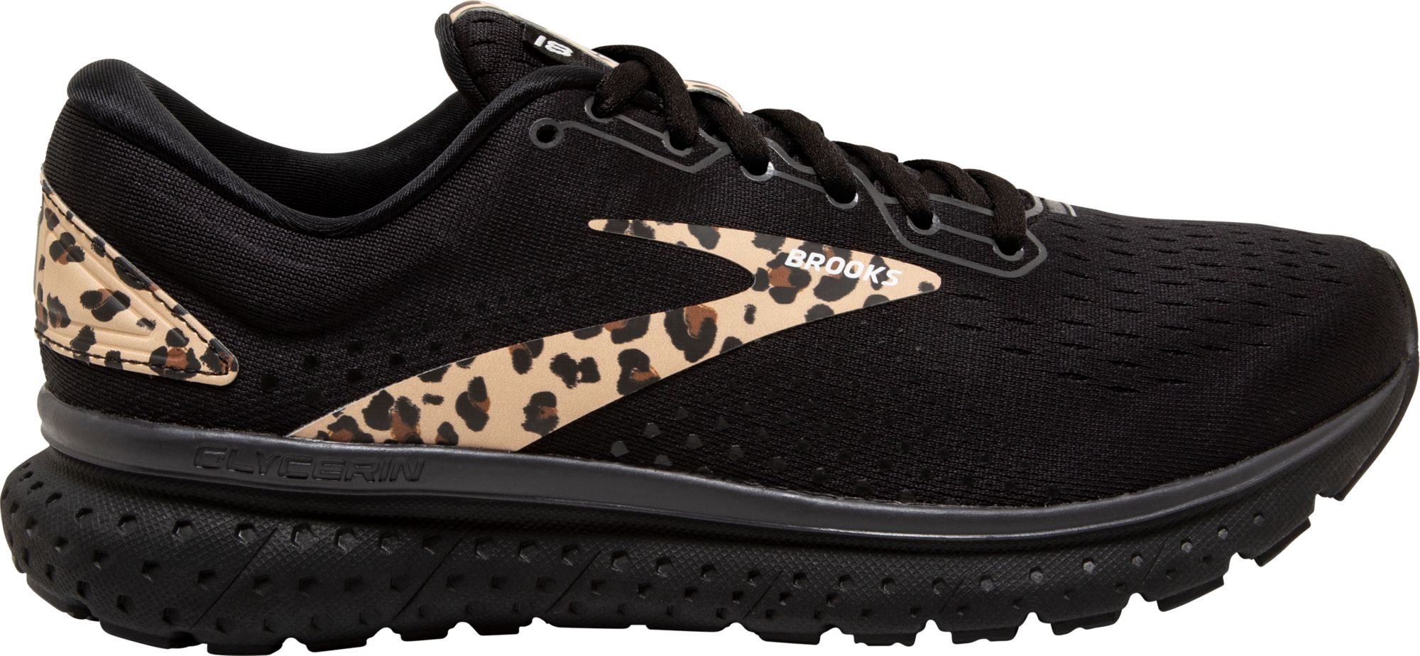 leopard print brooks adrenaline