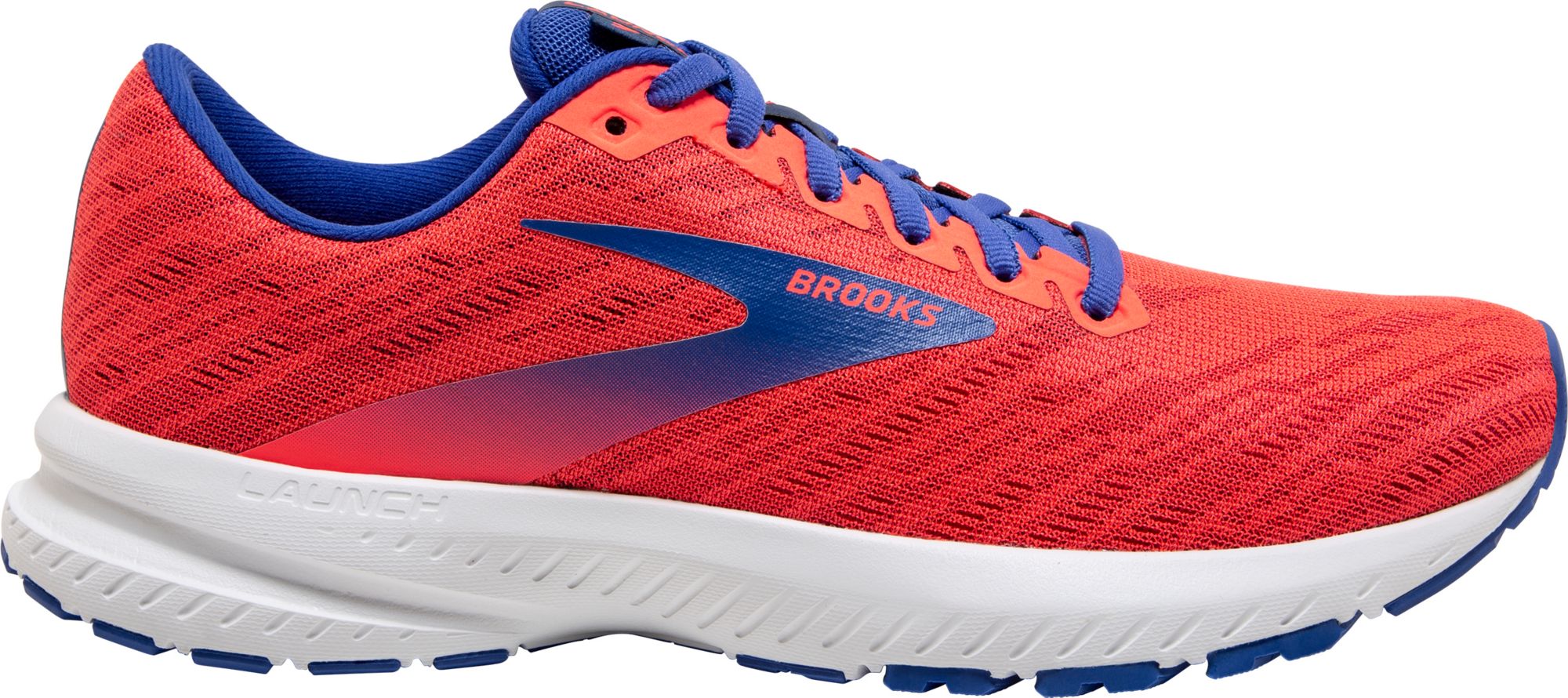 brooks launch 3 weight