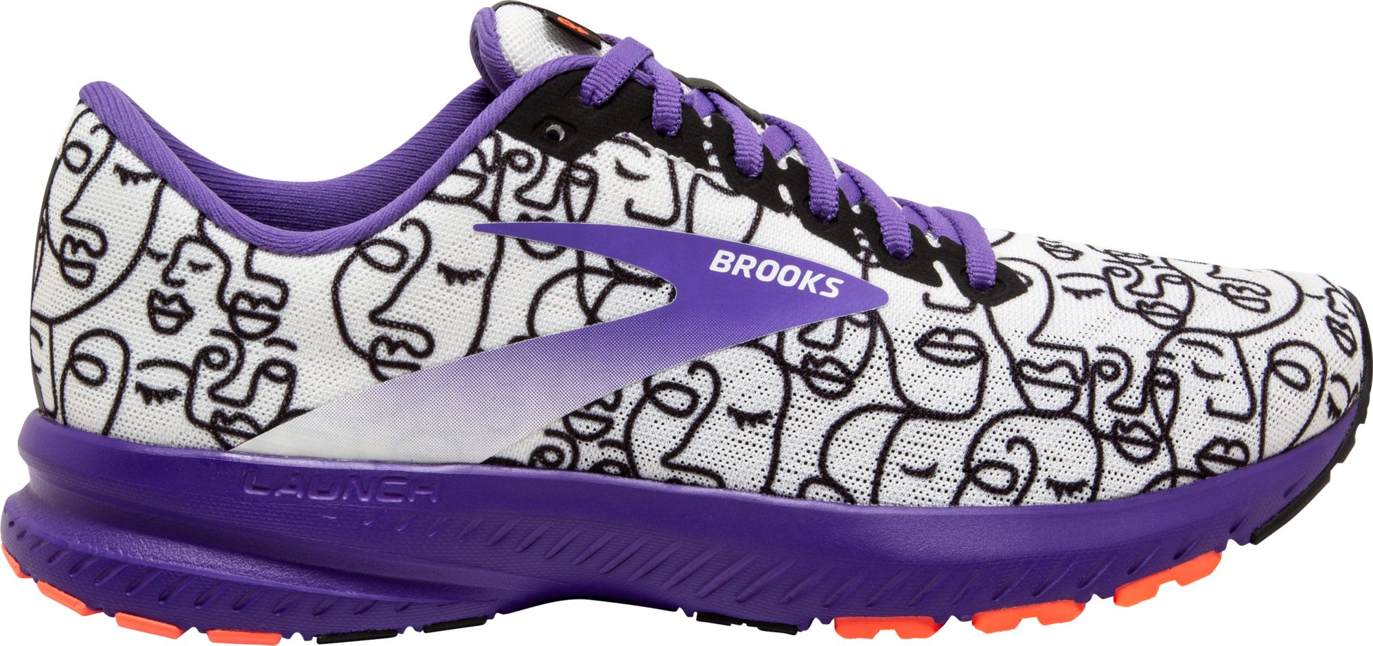 brooks running sneakers womens