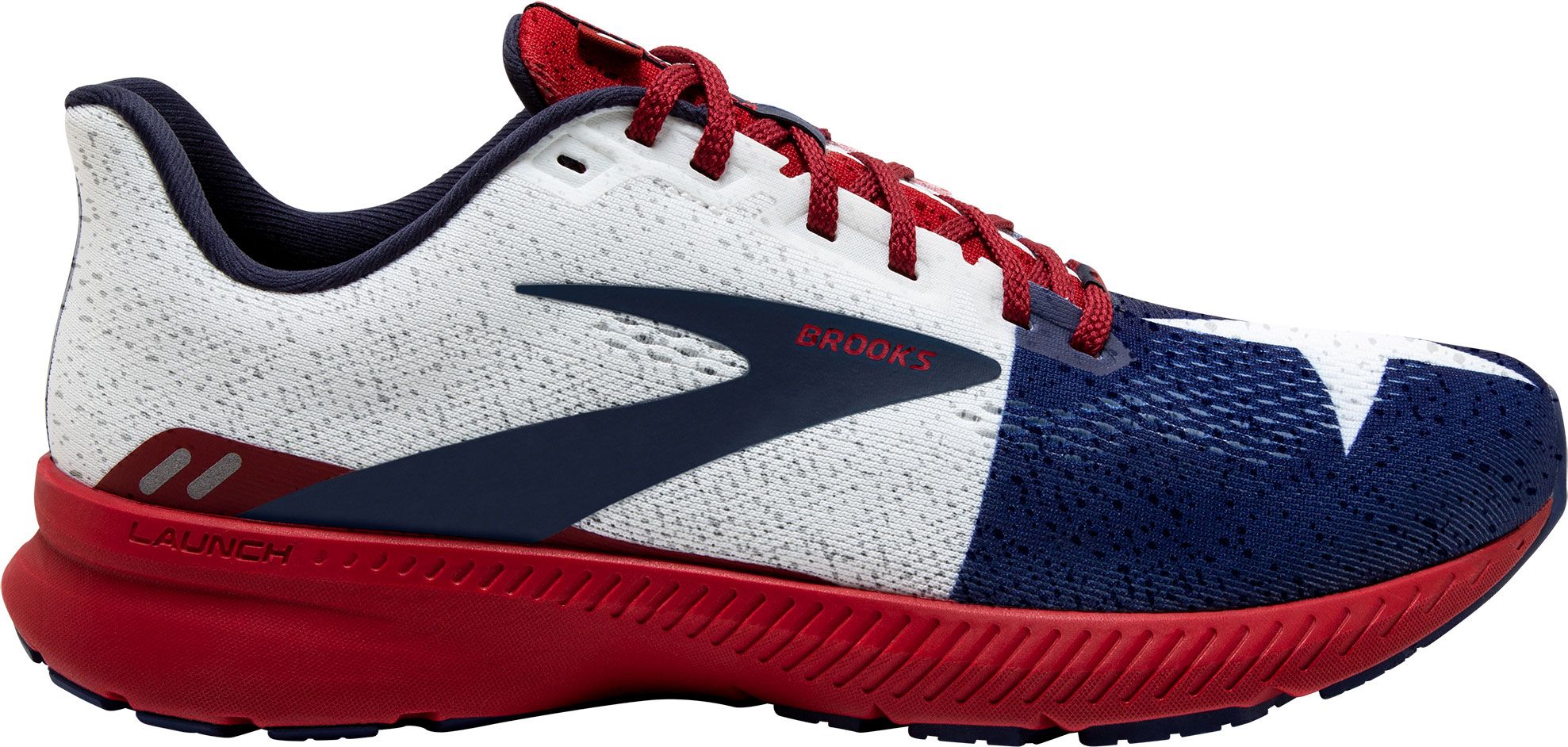 brooks launch size 8