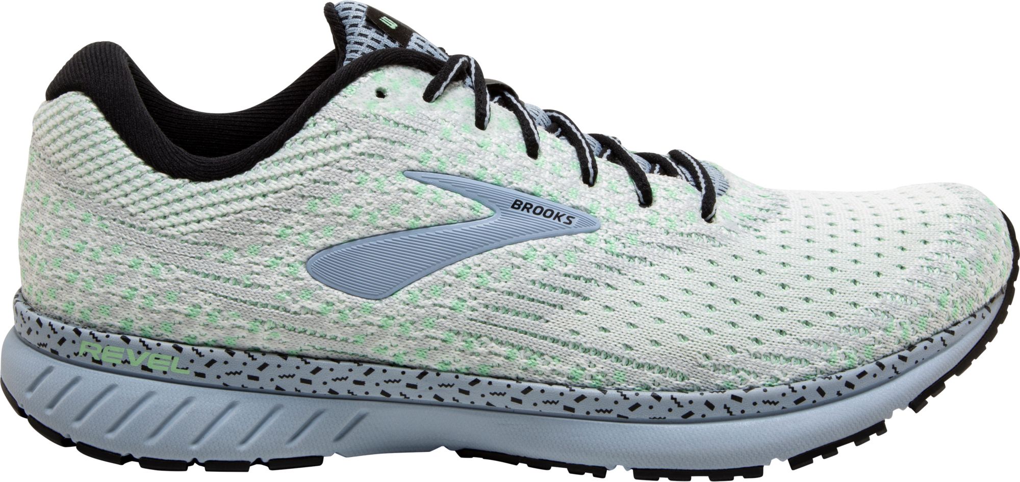 brooks revel women's running shoes