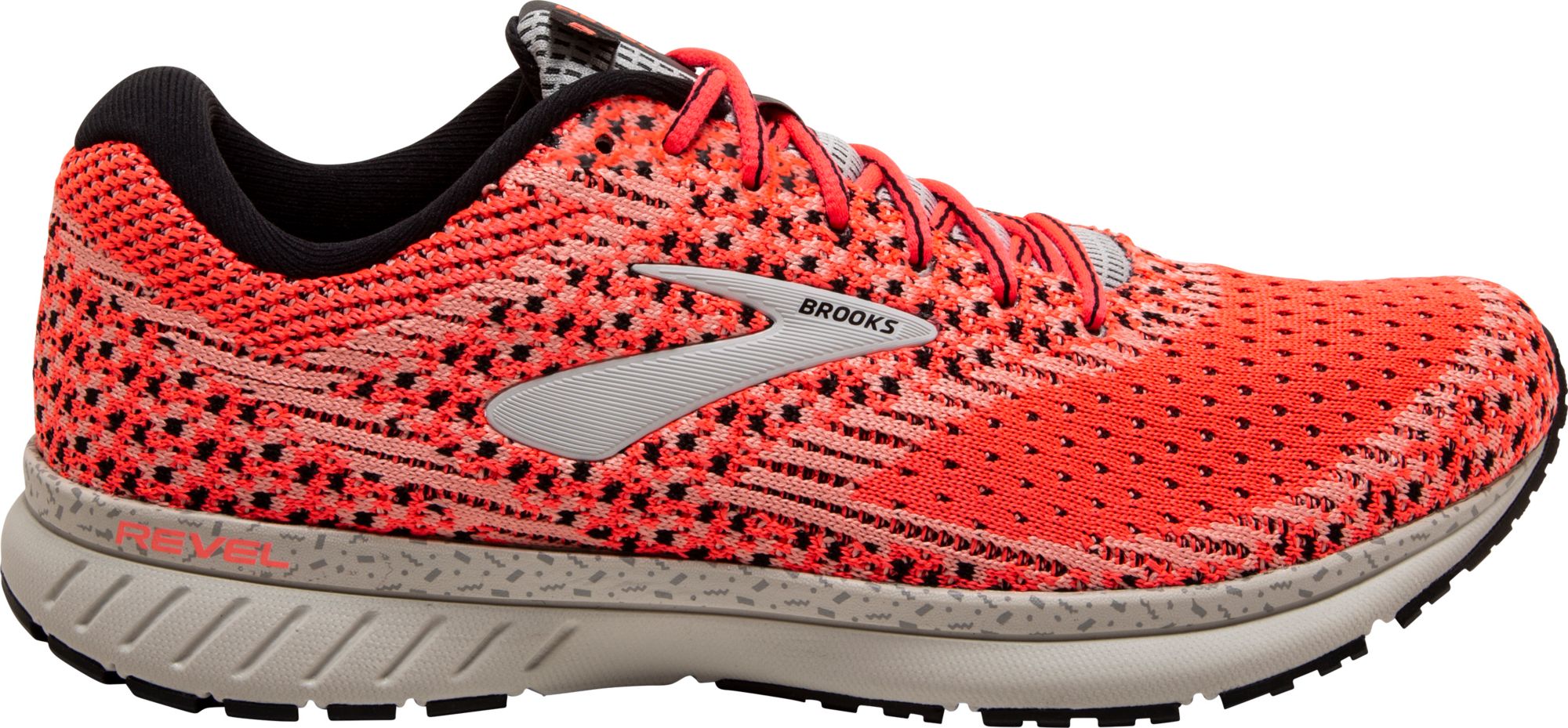 brooks women's revel 3 running shoes