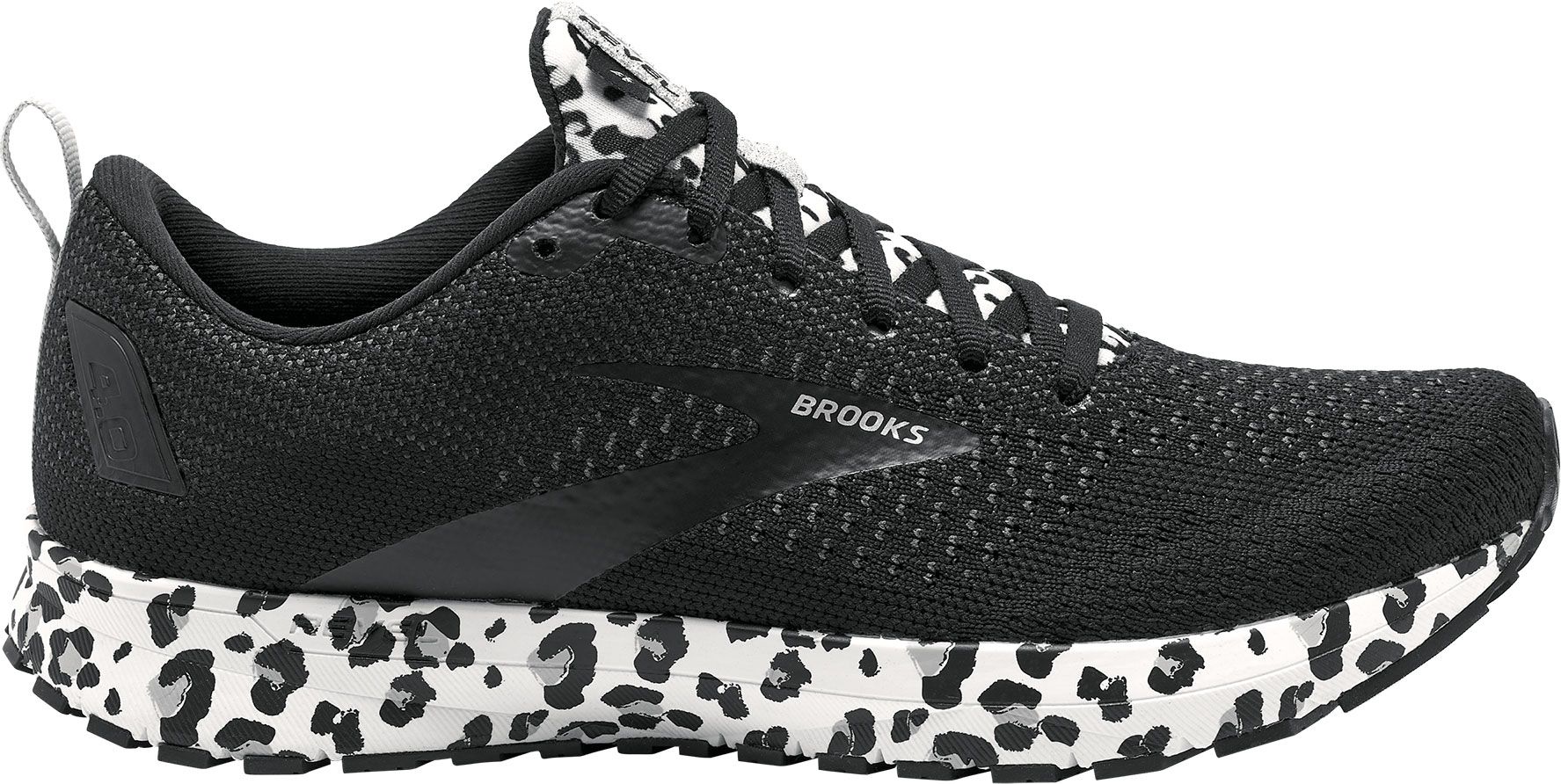 leopard athletic shoes