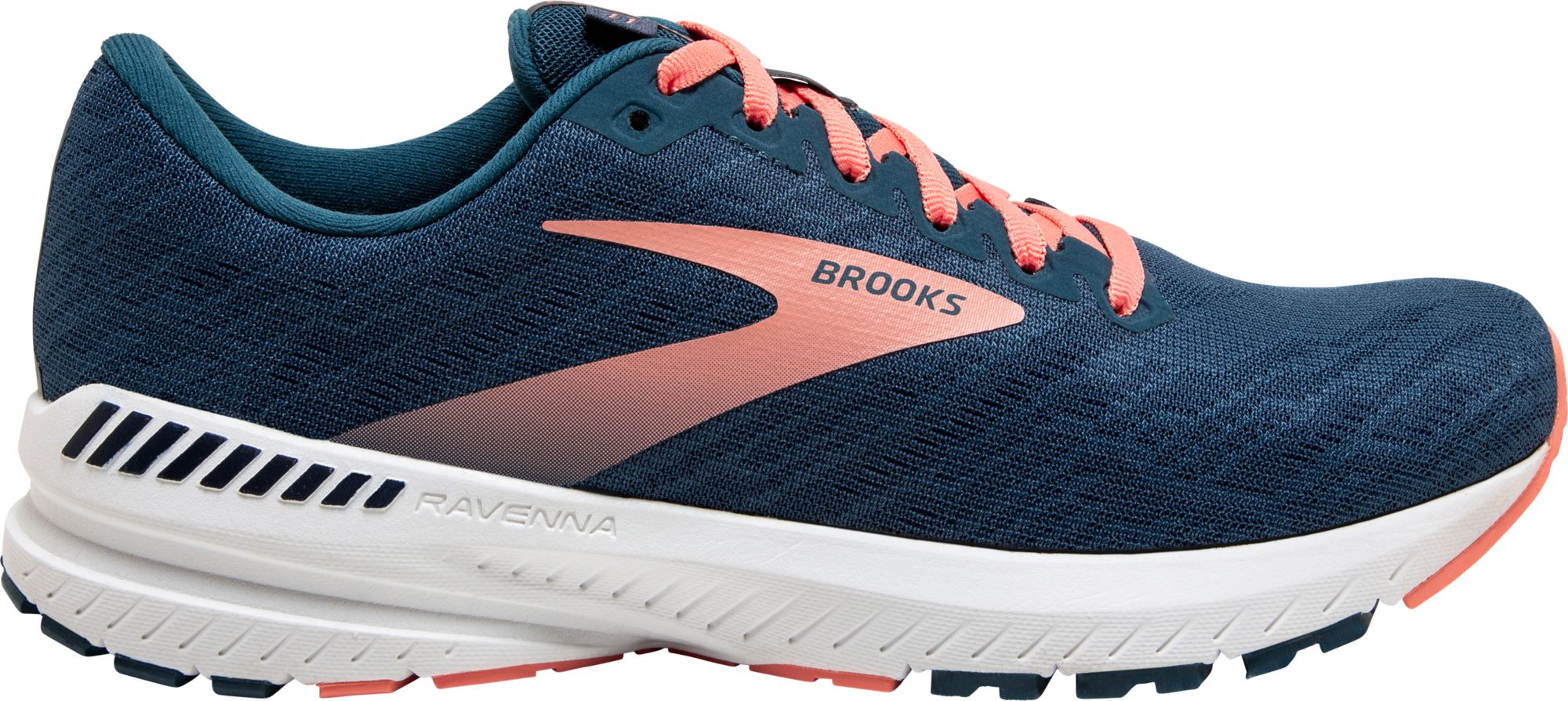 brooks ravenna 9 womens orange