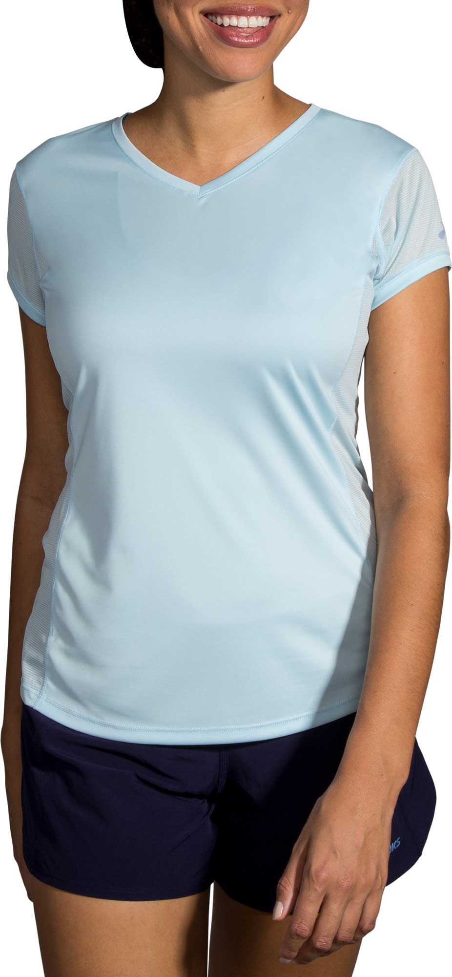 brooks stealth short sleeve