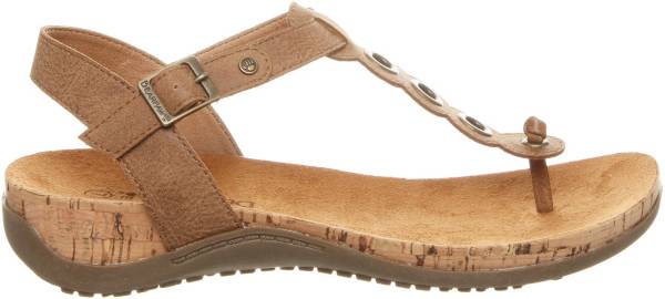 BEARPAW Women's Jean Sandals